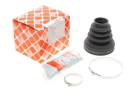 Комплект пильовиків гумових для Citroen FEBI BILSTEIN 175670 фото товару