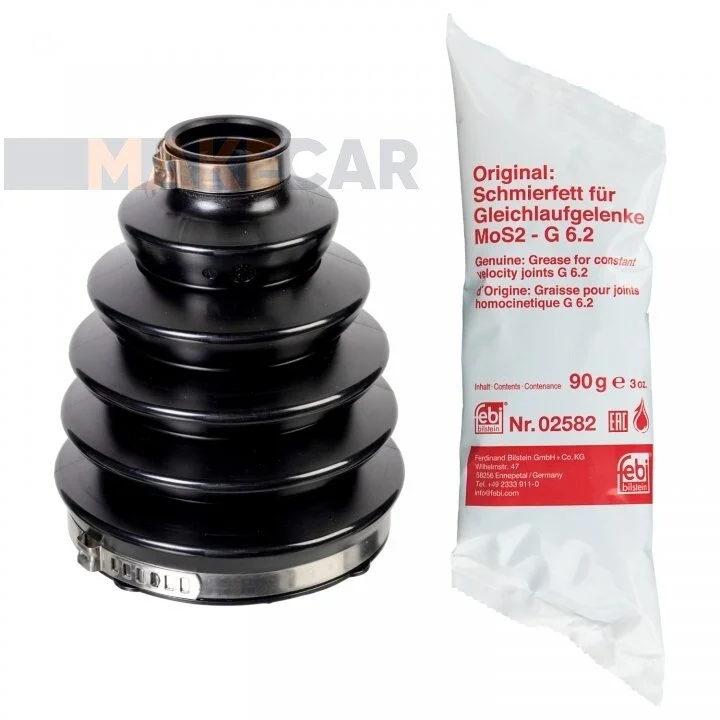 <strong>FEBI FORD К-т пильника ШРКШ TRANSIT CUSTOM V362 2.0 EcoBlue FEBI BILSTEIN 175719 (фото 1)</strong>