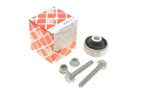 Сайлентблок важіля(к-т) для Seat, Volkswagen, Audi FEBI BILSTEIN 175762 фото товару