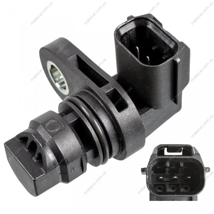 <strong>FEBI MAZDA Датчик положення кулачкового вала 2 14-, 3 2.0 09-, CX-5, MX-5 FEBI BILSTEIN 175830 (фото 1)</strong>