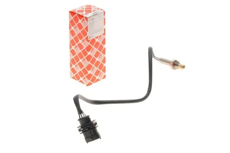 Зонд Lambda для Opel, Vauxhall FEBI BILSTEIN 175836 фото товару