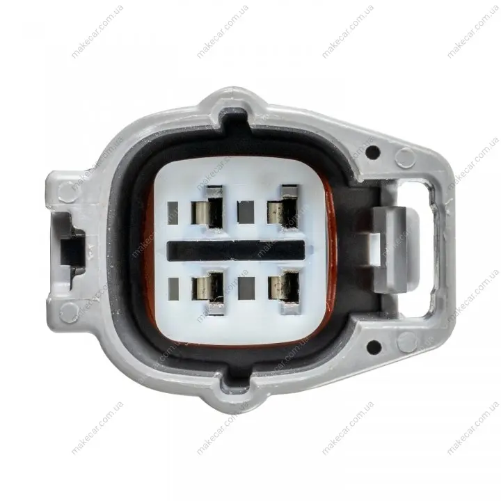 <strong>FEBI TOYOTA Кисневий датчик праворуч HIGHLANDER / KLUGER (_U2_) 3.3 (MCU23_) 03-07, LEXUS RX (_L1_) 350 (GGL10_, GGL10W) 09-15 FEBI BILSTEIN 175843 (фото 1)</strong>
