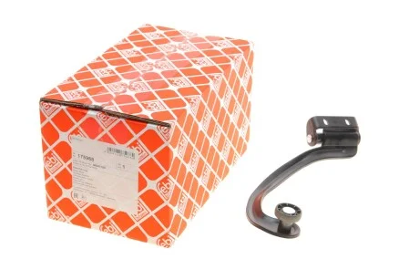 Направляюча дверей з роликом для Fiat FEBI BILSTEIN 175968 фото товару