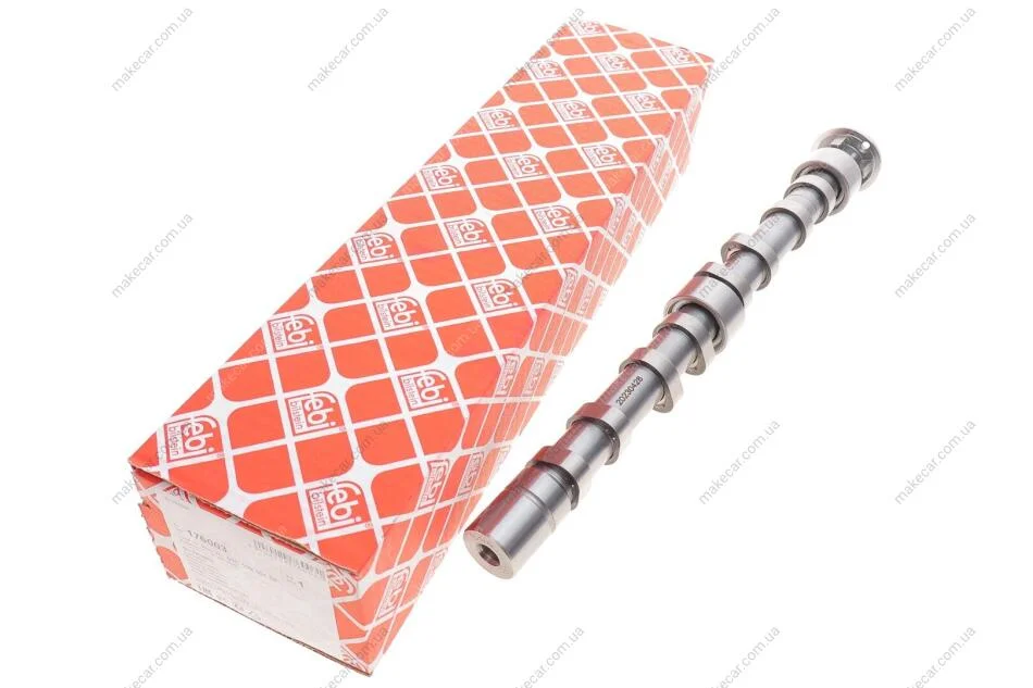 <strong>Вал розподільчий FEBI BILSTEIN 176003 (фото 1)</strong>