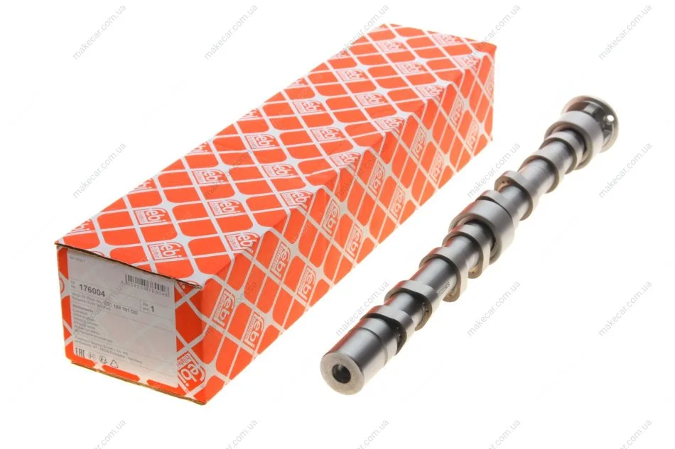 <strong>Вал розподільчий FEBI BILSTEIN 176004 (фото 1)</strong>