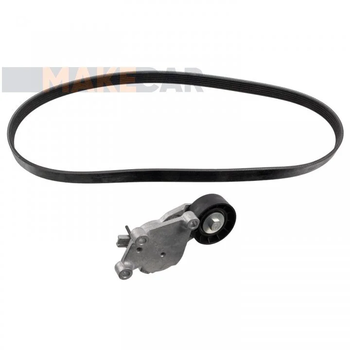 <strong>FEBI CITROEN К-кт ГРМ (ремень+ролик) BERLINGO MULTISPACE 1.6 HDi 08-, VOLVO, PEUGEOT FEBI BILSTEIN 176080 (фото 1)</strong>