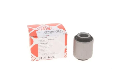 Сайлентблок важіля для Hyundai, KIA FEBI BILSTEIN 176123 фото товару