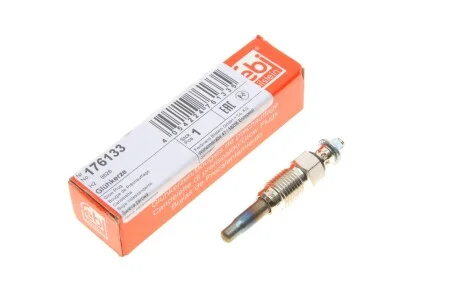 Свічка розжарювання для Audi, Volkswagen FEBI BILSTEIN 176133 фото товару