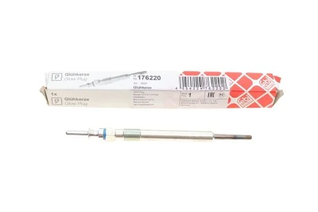 Свічка розжарювання для Mini, BMW FEBI BILSTEIN 176220 фото товару