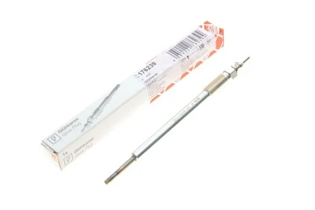 Свічка розжарювання для Mitsubishi FEBI BILSTEIN 176239 фото товару
