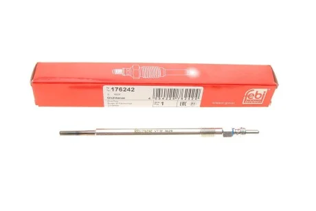 Свічка розжарювання для Mercedes FEBI BILSTEIN 176242 фото товару