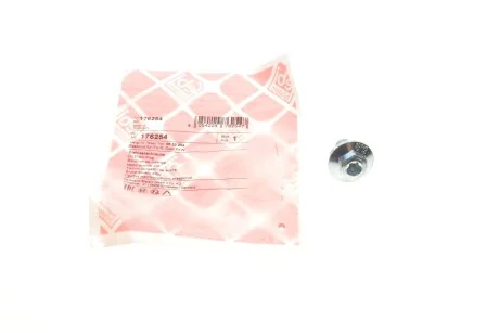 Різьбова пробка для Cadillac, Saab, Chevrolet, Opel, Buick FEBI BILSTEIN 176254 фото товару