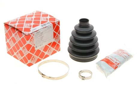 Комплект пильовиків гумових для Opel FEBI BILSTEIN 176313 фото товару