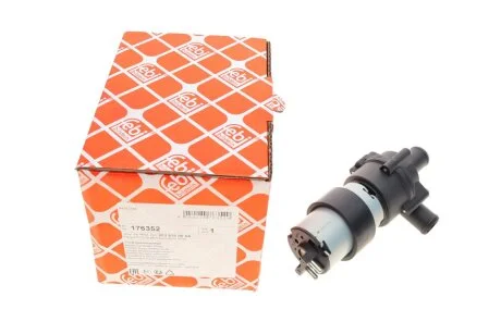 Додаткова помпа системи охолодження для Mercedes FEBI BILSTEIN 176352 фото товару
