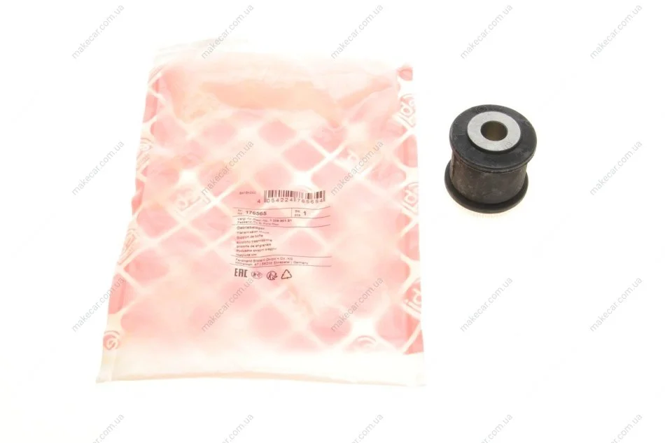 <strong>Подушка КПП FORD Focus 2003 - 2013 (вир-во FEBI) FEBI BILSTEIN 176565 (фото 1)</strong>