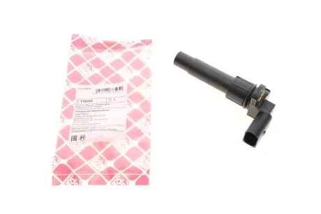 Датчик швидкості для Skoda, Volkswagen, Seat, Audi FEBI BILSTEIN 176595 фото товару
