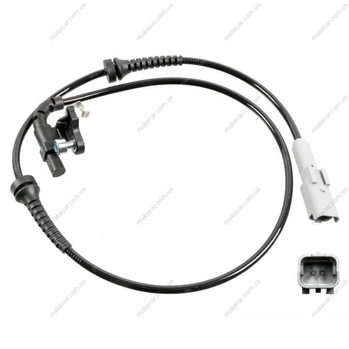<strong>Датчик ABS задн Лів/Прав DS DS 4 CITROEN C4, C4 I, C4 II, DS4 PEUGEOT 307, 307/KOMBI, 308, 308 I, 308 I/KOMBI 1.2-2.0D 08.00- FEBI BILSTEIN 176635 (фото 1)</strong>