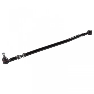 FEBI VW Тяга рулевая правая с наконечником Passat, AUDI 80/90 для Audi, Volkswagen FEBI BILSTEIN 17676 фото товару