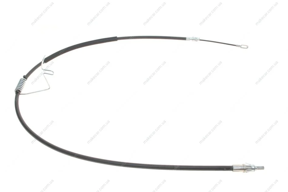 <strong>Трос ручних гальм FEBI BILSTEIN 176779 (фото 1)</strong>