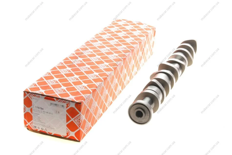 <strong>Вал розподільчий FEBI BILSTEIN 176784 (фото 1)</strong>