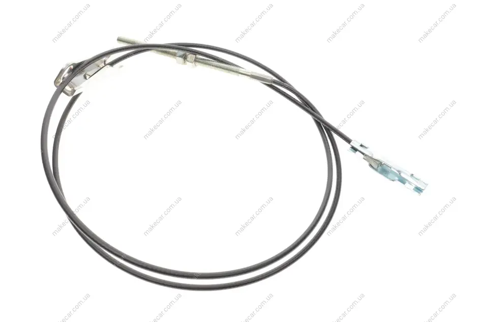 <strong>Трос ручних гальм FEBI BILSTEIN 176805 (фото 1)</strong>