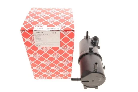 Фільтр палива з ущільнюючим кільцем для FEBI BILSTEIN 176830 фото товару