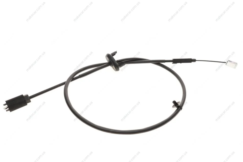 <strong>Трос ручних гальм FEBI BILSTEIN 176833 (фото 1)</strong>