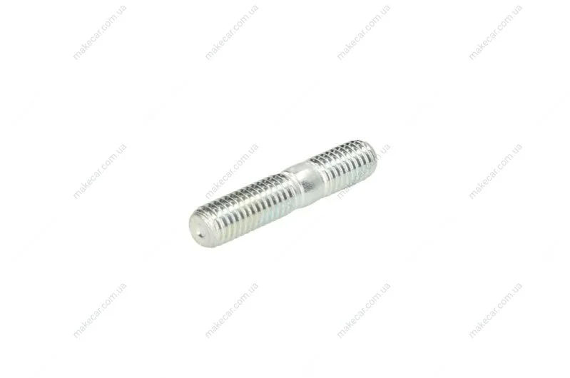 <strong>Болт вихлопної системи (M8x39), 1шт OPEL ASCONA C, ASTRA F, ASTRA F/KOMBI, ASTRA G, CALIBRA A, FRONTERA A SPORT, KADETT E, KADETT E COMBO, KADETT E/KOMBI, OMEGA A, OMEGA B 1.4-3.0 09.81-06.05 FEBI BILSTEIN 17706 (фото 1)</strong>