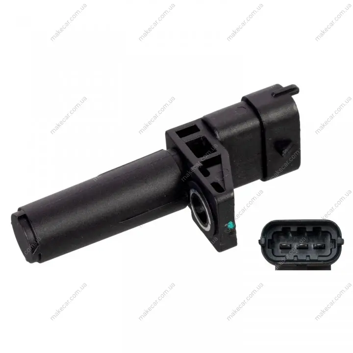 <strong>FEBI DB Імпульсний датчик A/B-Class W176/W246 FEBI BILSTEIN 177113 (фото 1)</strong>