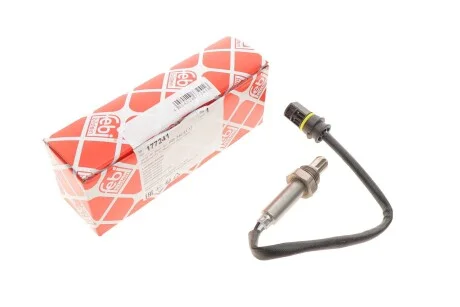 Зонд Lambda для Mercedes, SsangYong FEBI BILSTEIN 177241 фото товару