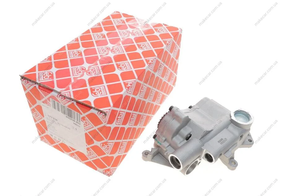 <strong>Масляний насос A3/Golf V/Passat B6/Tiguan 1.8/2.0 TFSI/TSI 04- FEBI BILSTEIN 177334 (фото 1)</strong>