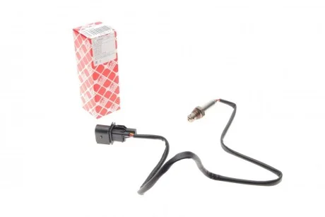 Зонд Lambda для Bentley, Audi, Skoda, Volkswagen, Seat FEBI BILSTEIN 177447 фото товару