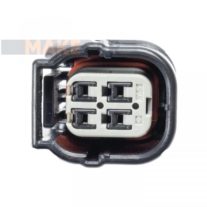 <strong>Лямбда-зонд (кількість дротів 4, 308мм) HONDA ACCORD VIII, CIVIC IX, CIVIC VIII, CR-V III, CR-V IV, FR-V, HR-V 1.4-2.2D 09.05- FEBI BILSTEIN 177521 (фото 1)</strong>