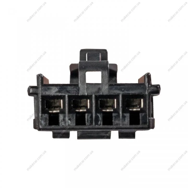 <strong>Лямбда-зонд (кількість дротів 4, 409мм) DODGE STEALTH MITSUBISHI 3000 GT, CARISMA, LANCER VII, SIGMA, SPACE STAR 1.3-3.0 09.90-06.06 FEBI BILSTEIN 177534 (фото 1)</strong>