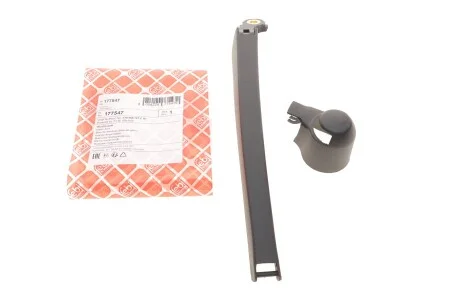 Повідець склоочисника VAG (вир-во FEBI) для Volkswagen, Skoda, Seat FEBI BILSTEIN 177547 фото товару