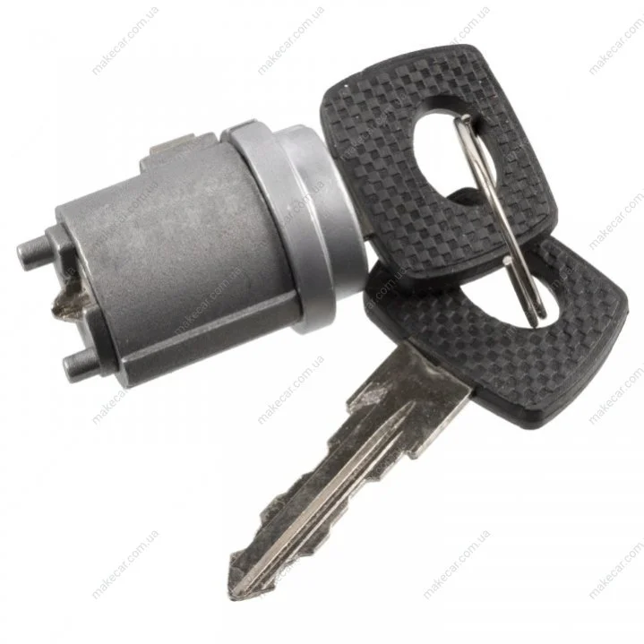 <strong>Серцевина замку запалювання з ключем Mercedes Benz (вир-во FEBI) FEBI BILSTEIN 17760 (фото 1)</strong>