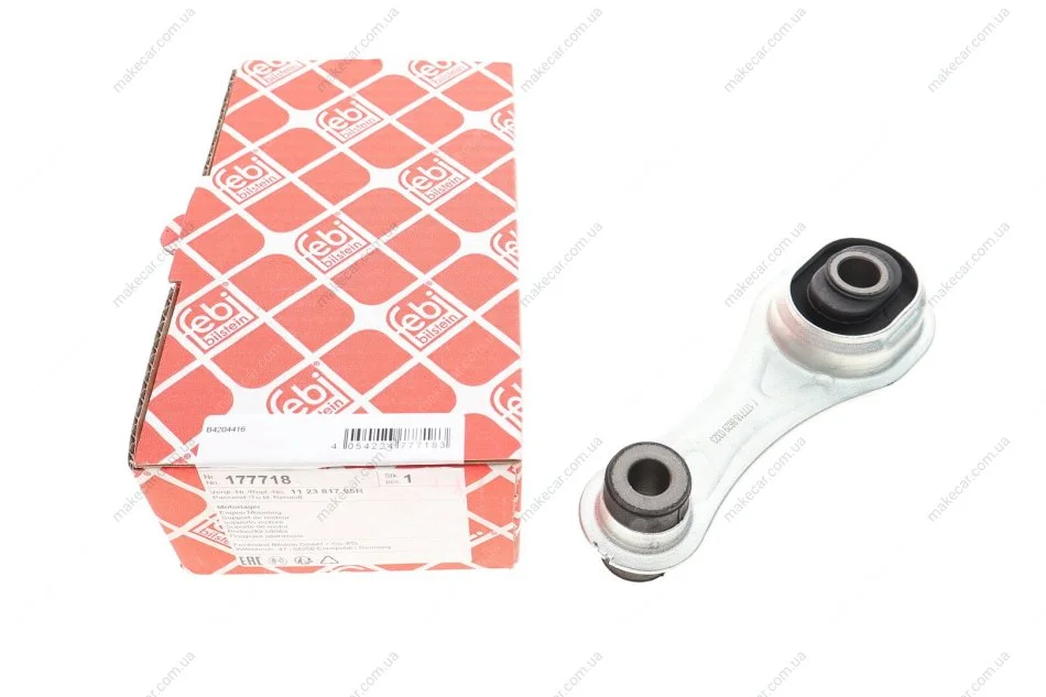 <strong>Подушка двигуна FEBI BILSTEIN 177718 (фото 1)</strong>