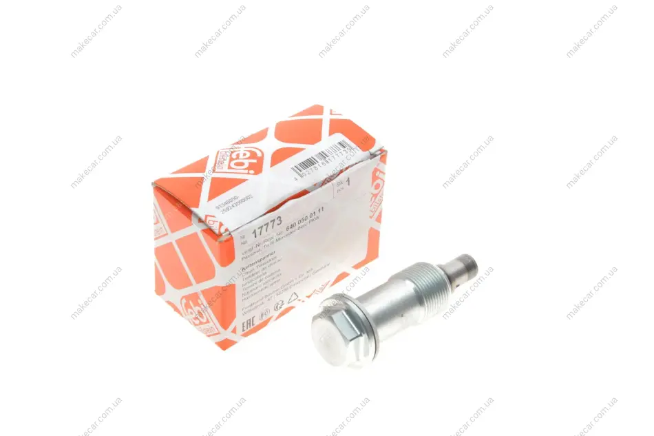 <strong>Натяг ланцюга FEBI BILSTEIN 17773 (фото 1)</strong>