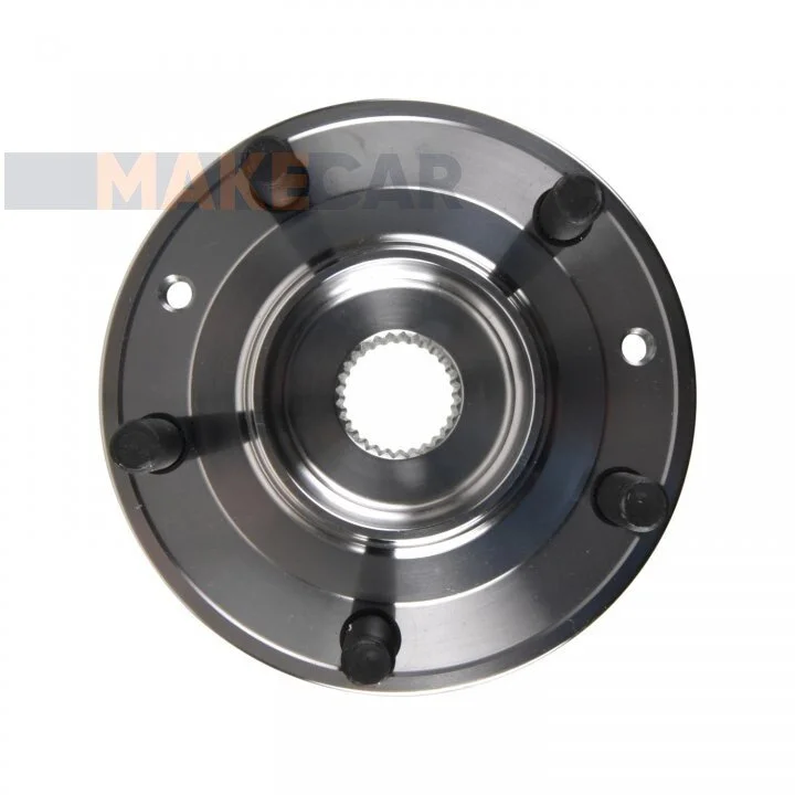 <strong>FEBI MAZDA Маточина передня 6 Hatchback (GG) 1.8/2.0 02-07 FEBI BILSTEIN 177781 (фото 1)</strong>