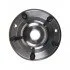 <strong>FEBI MAZDA Маточина передня 6 Hatchback (GG) 1.8/2.0 02-07 FEBI BILSTEIN 177781 (фото 1)</strong>