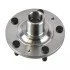 <strong>FEBI MAZDA Маточина передня 6 Hatchback (GG) 1.8/2.0 02-07 FEBI BILSTEIN 177781 (фото 2)</strong>