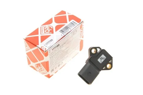 Датчик тиску повітря для Volkswagen, Seat, Skoda, Porsche, Audi FEBI BILSTEIN 177789 фото товару