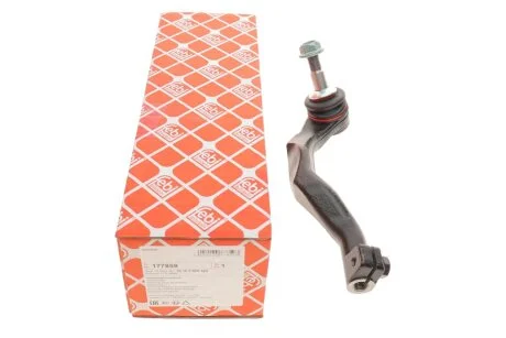 К-т наконечника рульової тяги для Mini, BMW FEBI BILSTEIN 177859 фото товару