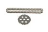 <strong>Комплект ланцюга масляного насоса FEBI BILSTEIN 177923 (фото 1)</strong>