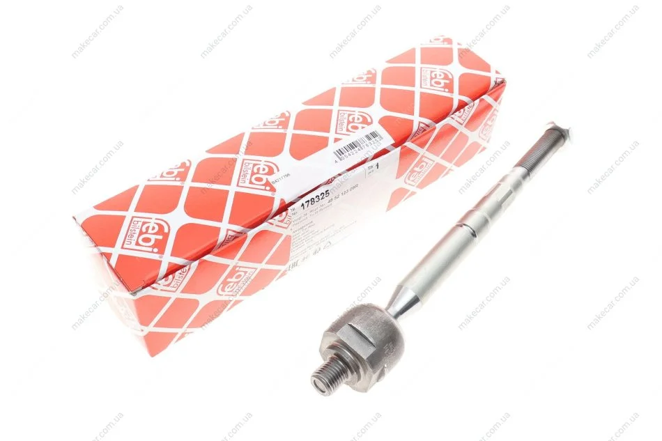 <strong>Тяга рульова FEBI BILSTEIN 178325 (фото 1)</strong>