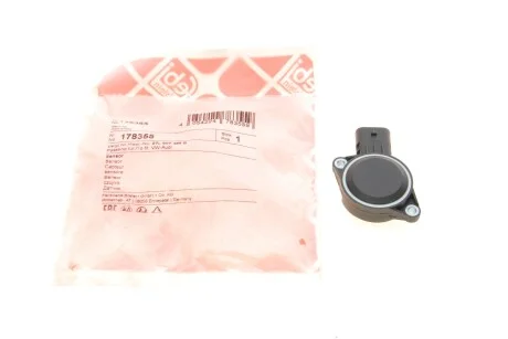 Датчик положення дросельної заслінки для Volkswagen, Skoda, Audi, Seat FEBI BILSTEIN 178355 фото товару