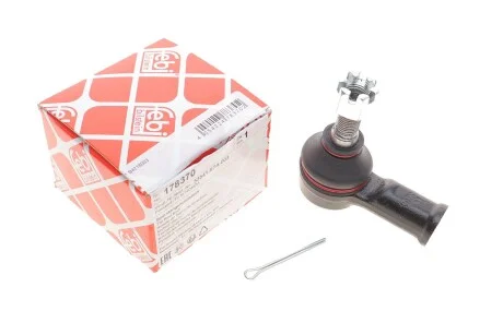 К-т наконечника рульової тяги для Honda FEBI BILSTEIN 178370 фото товару