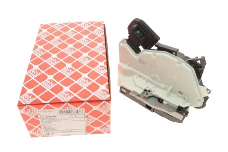 Замок двері для Seat, Volkswagen FEBI BILSTEIN 178398 фото товару