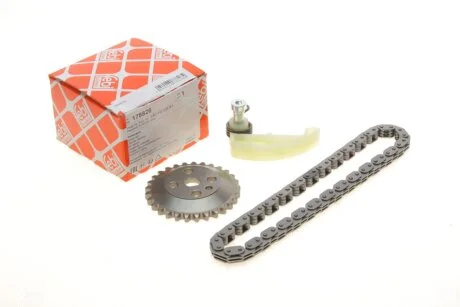 К-т ланцюга масляного насоса для Volkswagen, Seat, Skoda, Audi FEBI BILSTEIN 178826 фото товару