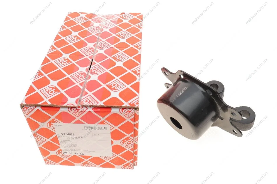 <strong>Подушка двигуна FEBI BILSTEIN 178863 (фото 1)</strong>